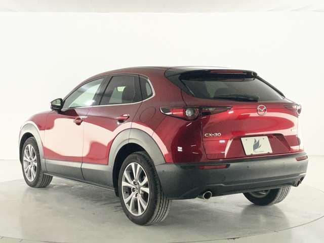 MAZDA CX-30 2019 Image 31