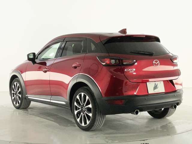 MAZDA CX-3 4WD 2018 Image 31