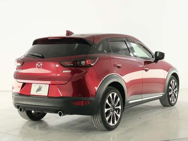 MAZDA CX-3 4WD 2018 Image 31