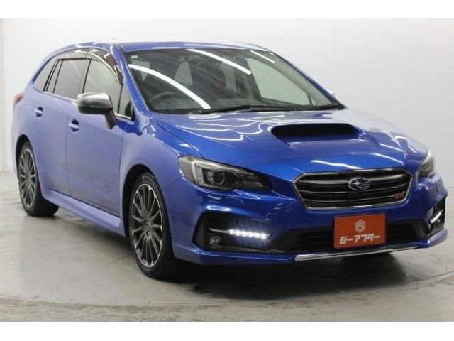 SUBARU LEVORG 2018 Image 31