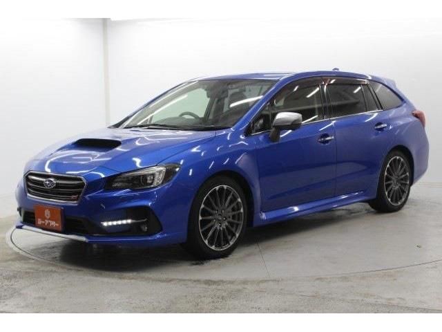 SUBARU LEVORG 2018 Image 31