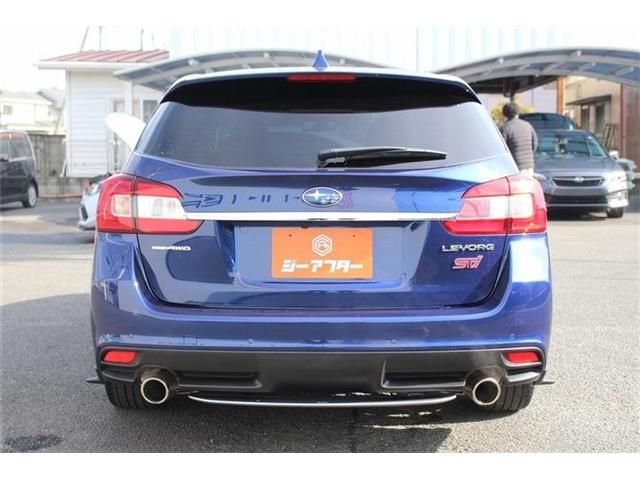 SUBARU LEVORG 2019 Image 31