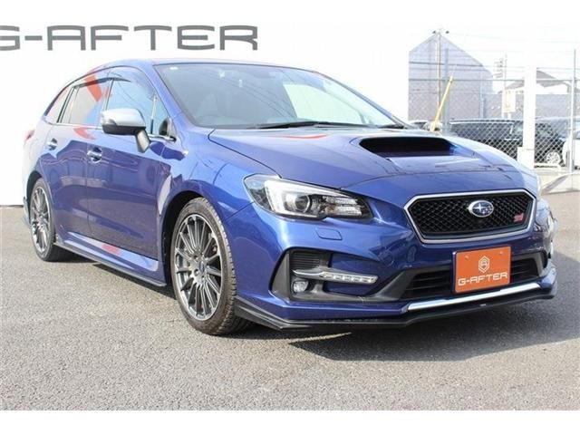 SUBARU LEVORG 2019 Image 31