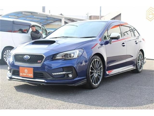 SUBARU LEVORG 2019 Image 31