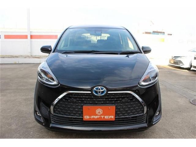 TOYOTA SIENTA HYBRID 2022 Image 31