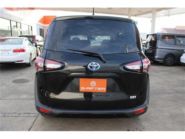 TOYOTA SIENTA HYBRID 2022 Image 31