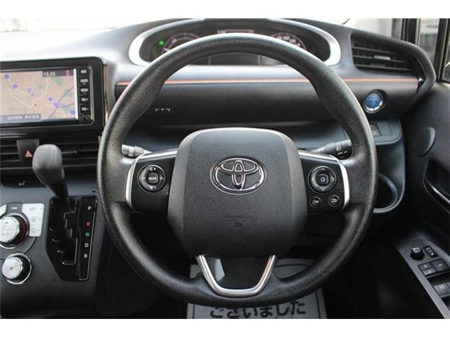 TOYOTA SIENTA HYBRID 2022 Image 31