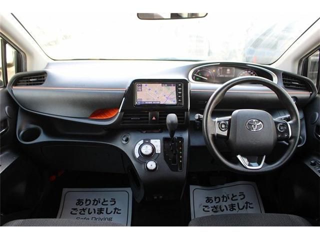 TOYOTA SIENTA HYBRID 2022 Image 31