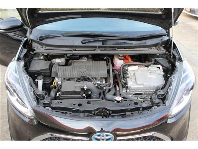 TOYOTA SIENTA HYBRID 2022 Image 31