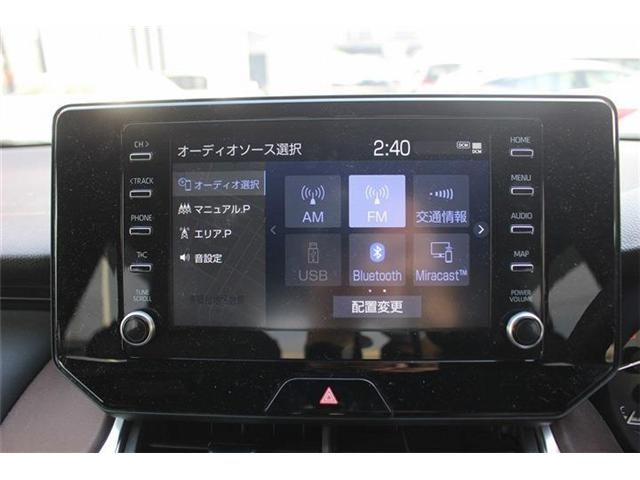 TOYOTA HARRIER 2WD 2020 Image 31