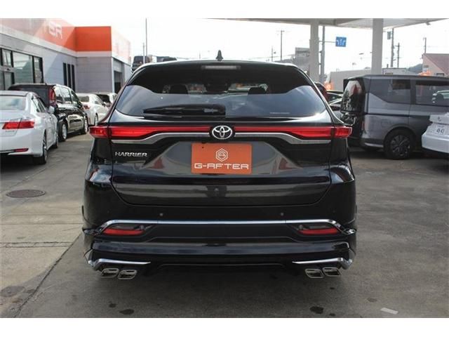 TOYOTA HARRIER 2WD 2020 Image 31