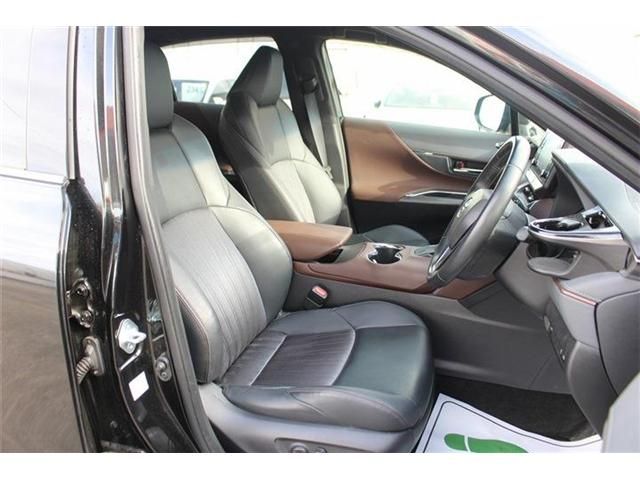 TOYOTA HARRIER 2WD 2020 Image 31