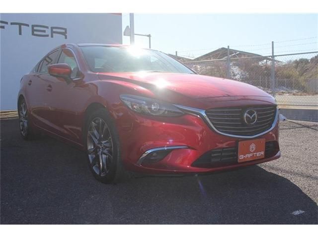MAZDA ATENZA SEDAN 2017 Image 31