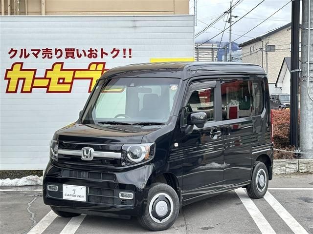 HONDA N-VAN+STYLE 4WD 2019 Image 31