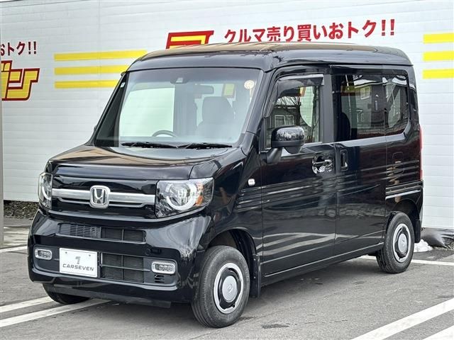 HONDA N-VAN+STYLE 4WD 2019 Image 31