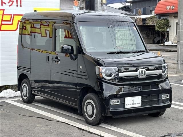 HONDA N-VAN+STYLE 4WD 2019 Image 31