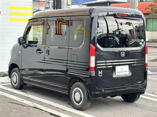 HONDA N-VAN+STYLE 4WD 2019 Image 31