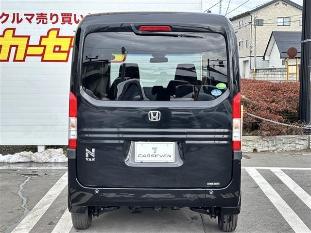 HONDA N-VAN+STYLE 4WD 2019 Image 31