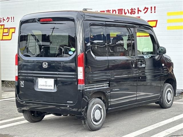 HONDA N-VAN+STYLE 4WD 2019 Image 31