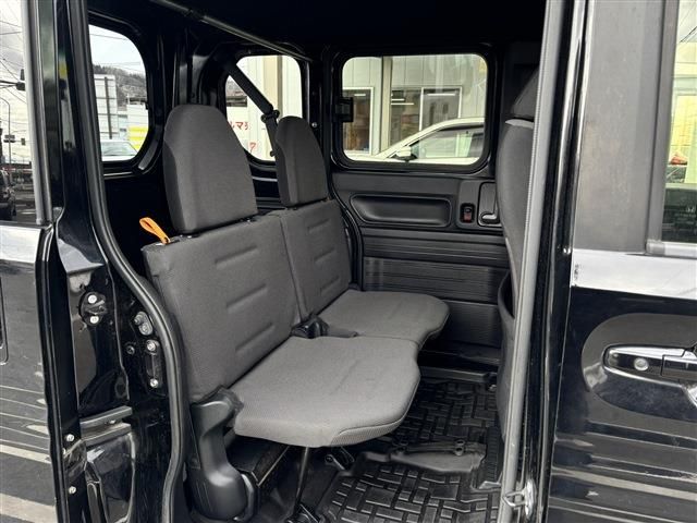 HONDA N-VAN+STYLE 4WD 2019 Image 31