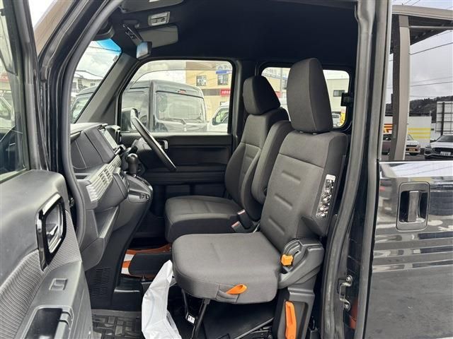 HONDA N-VAN+STYLE 4WD 2019 Image 31