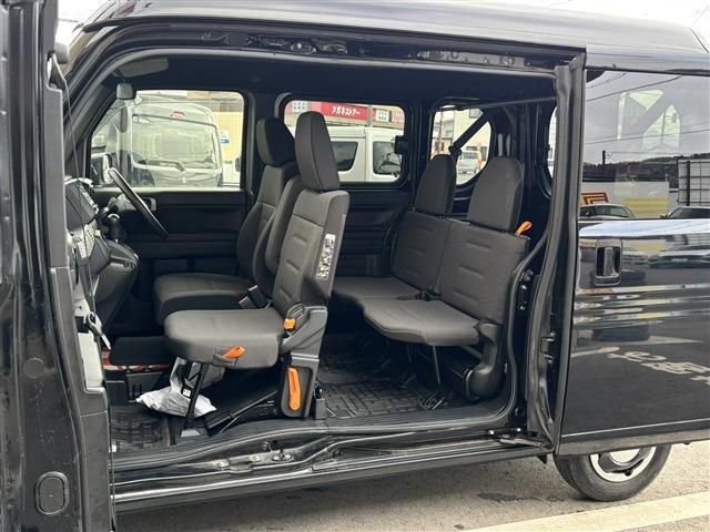 HONDA N-VAN+STYLE 4WD 2019 Image 31