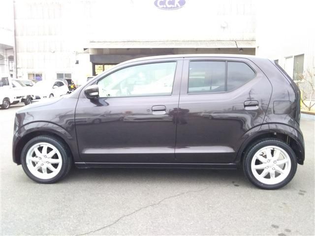 SUZUKI ALTO 2014 Image 31
