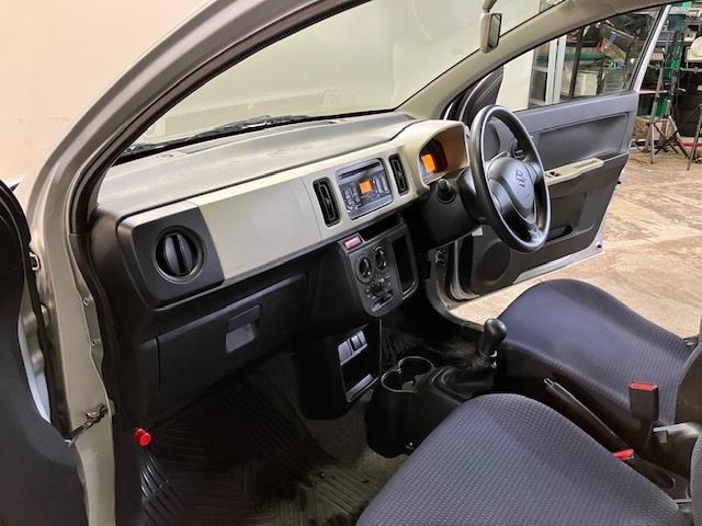 SUZUKI ALTO  4WD 2019 Image 31