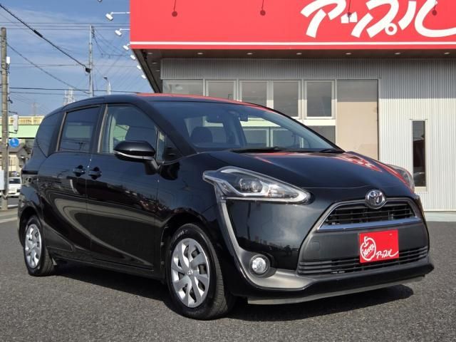 TOYOTA SIENTA 2017 Image 31