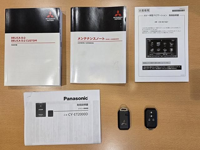 MITSUBISHI DELICA D:2 CUSTOM 2W 2021 Image 31