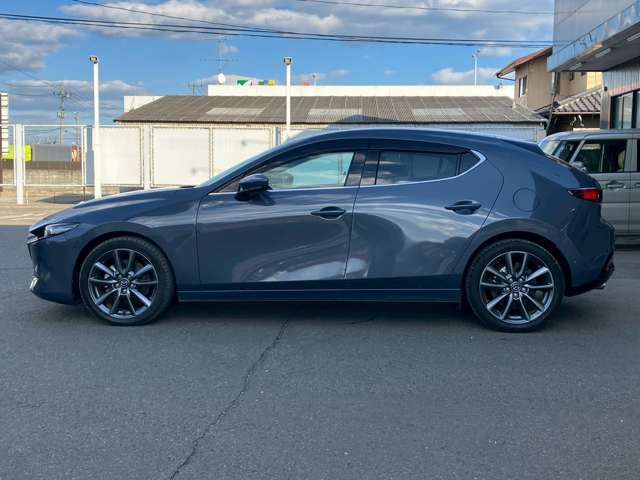 MAZDA 3 FASTBACK 2021 Image 31