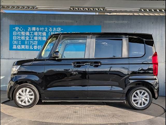 HONDA N BOX 2018 Image 31