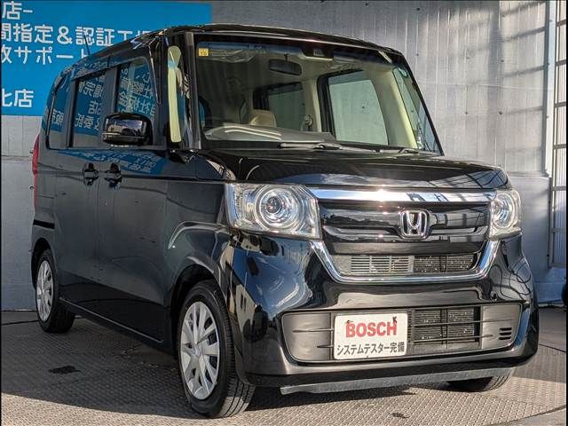 HONDA N BOX 2018 Image 31