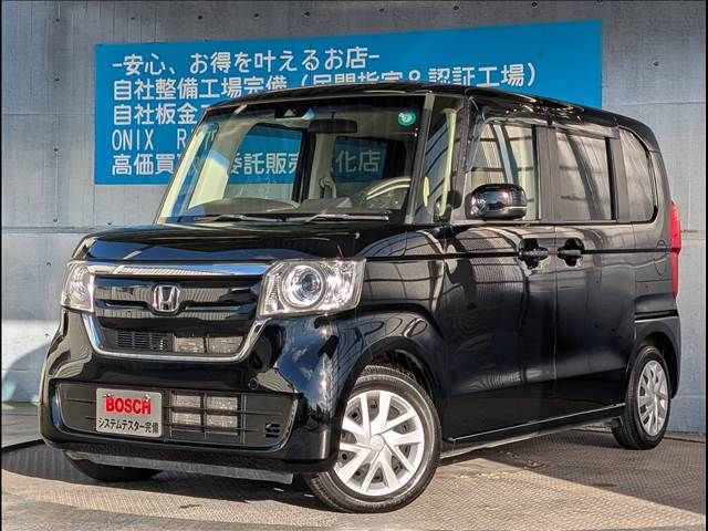 HONDA N BOX 2018 Image 31