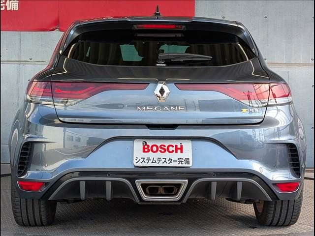 RENAULT MEGANE HATCH 2021 Image 31