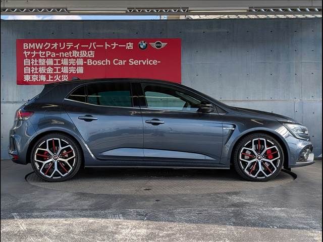 RENAULT MEGANE HATCH 2021 Image 31