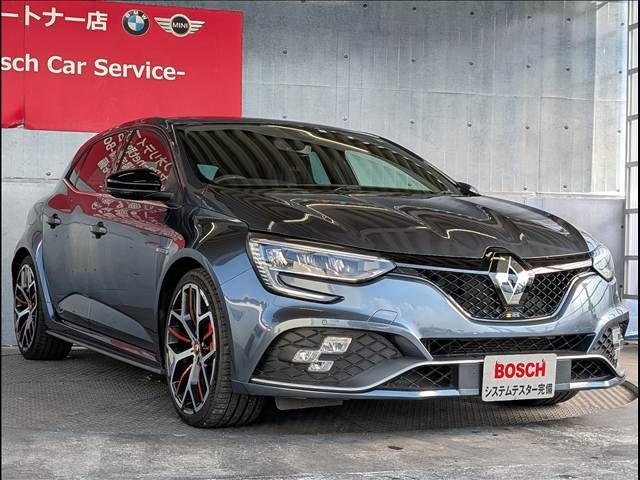 RENAULT MEGANE HATCH 2021 Image 31