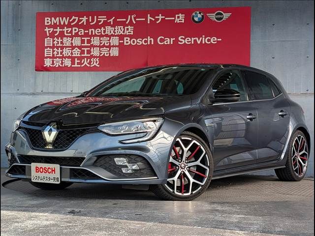 RENAULT MEGANE HATCH 2021 Image 31