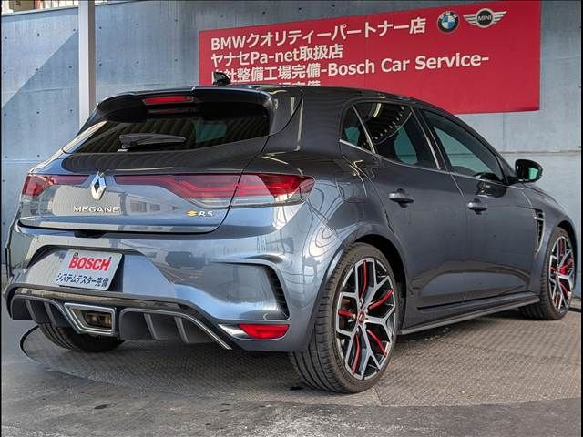 RENAULT MEGANE HATCH 2021 Image 31