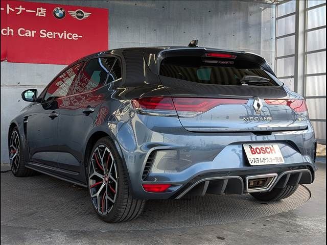 RENAULT MEGANE HATCH 2021 Image 31