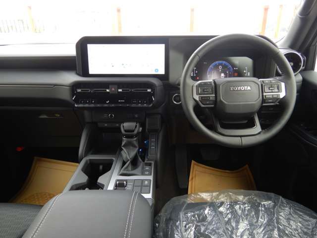 TOYOTA LANDCRUISER 250 2024 Image 31