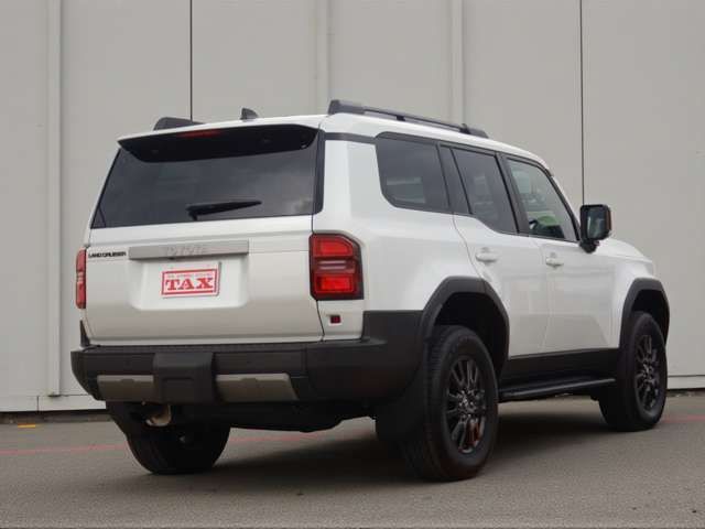 TOYOTA LANDCRUISER 250 2024 Image 31