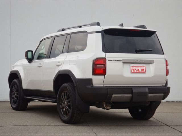 TOYOTA LANDCRUISER 250 2024 Image 31