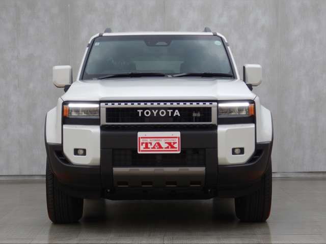 TOYOTA LANDCRUISER 250 2024 Image 31