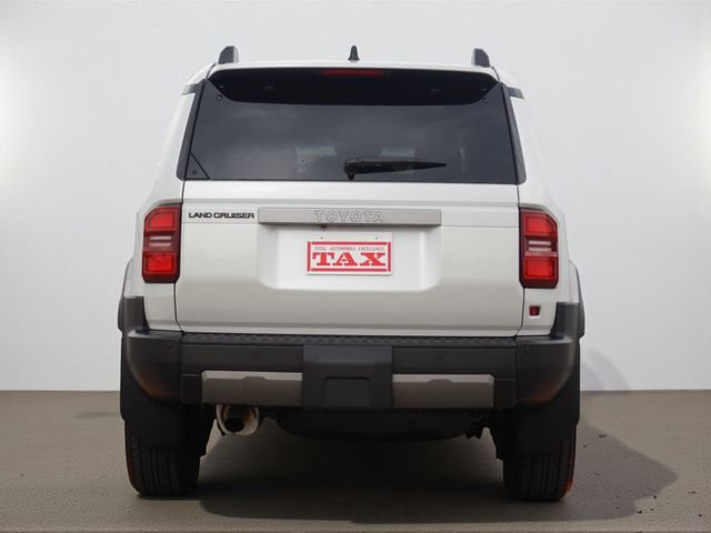 TOYOTA LANDCRUISER 250 2024 Image 31