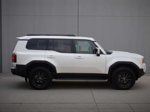 TOYOTA LANDCRUISER 250 2024 Image 31