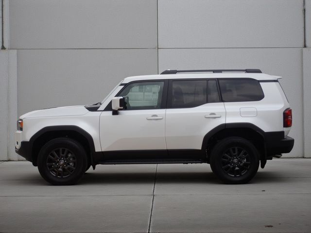 TOYOTA LANDCRUISER 250 2024 Image 31