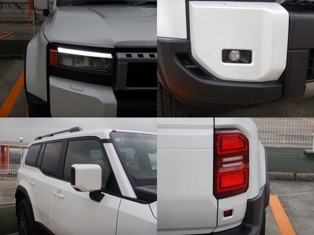 TOYOTA LANDCRUISER 250 2024 Image 31