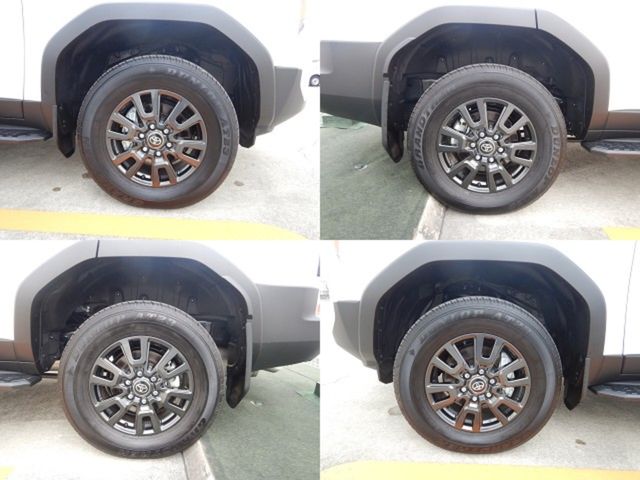 TOYOTA LANDCRUISER 250 2024 Image 31