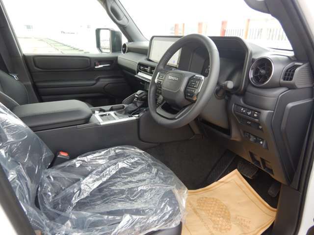 TOYOTA LANDCRUISER 250 2024 Image 31